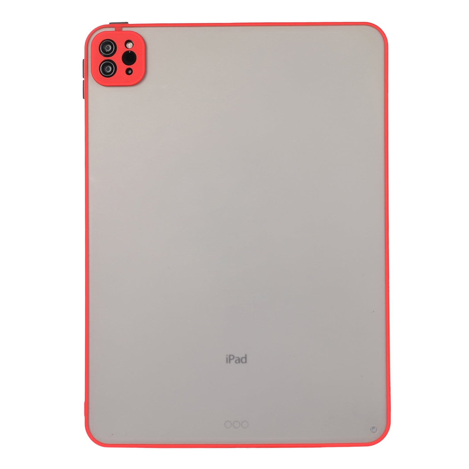 For iPad Pro 11 (2020) (2021) (2022) Hard PC TPU Slim Case Skin-Touch Shockproof Tablet Cover For iPad Pro 11 (2020) (2021) (2022) Hard PC TPU Slim Case Skin-Touch Shockproof Tablet Cover